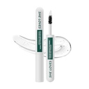 Serum de crescimento avançado de pestanas 2-em-1 escova cabeça para crescer pestanas para maior, mais grosso, mais forte