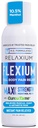 Relaxamento Flexium Instant Spray para dor, força máxima com 10,5% de mentol & CurcuTame, suporta músculo, articulação e artrite alívio da dor, 3 FL oz. (90 ml)