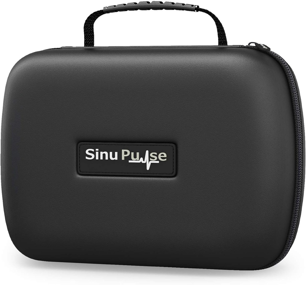 SinuPulse Travel & Storage Case (para o sistema de irrigação SinuPulse Elite Sinus)
