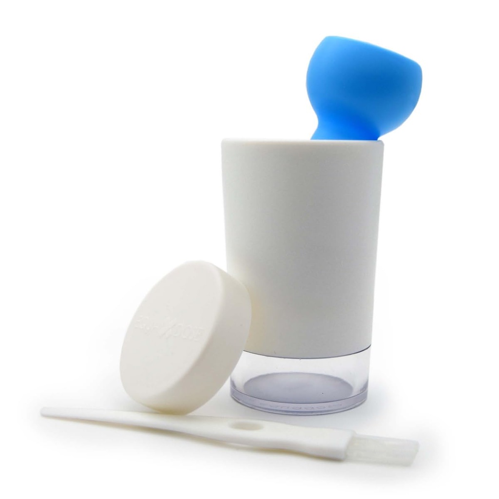 EQUADOSE triturador de pílulas para adultos, idosos e animais de estimação, Pug Tablet Grinder Pulverizer para tubos de alimentação, Pet Meds, fácil deglutição, triturador de pó fino para medicamentos, viagem-amiga e fácil de usar