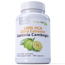 100% HCA Ultra Extreme Garcinia Cambogia Extract – 100% Pure All Natural – O suplemento de ação rápida final