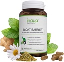 BloatBarrier 72 Cápsulas - Digestão Natural e Suplemento Bloating para Estômago Bloating Alivio, Redução de Gás, e Movimentos Bowel melhorados – Vegan, Gut Health Supplements