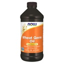 Now Foods Supplements, óleo de germe de trigo com ácidos gordos essenciais (EFAs), óleo nutricional, 16-onça