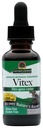 Resposta da natureza Vitex livre de álcool Berry, 1-Fluid Ounce, Promove o equilíbrio hormonal