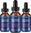 VIVE MD Prostadine Drops for Prostate Health, Bladder Urinating Questions - Prostadine Official Drop Formula - Força extra com Romã - Prostadine Reviews (Pacote de 3)