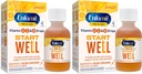 Pré-Natais de Enfamil e Vitaminas do Bebê Tri-Vi-Sol Vitamina A, C & D Multi-Vitamina gotas para lactentes, Suporta Crescimento e Saúde Imune, 50 ml Dropper garrafa, 1,69 Fl Oz (Pacote de 2), MJ-030