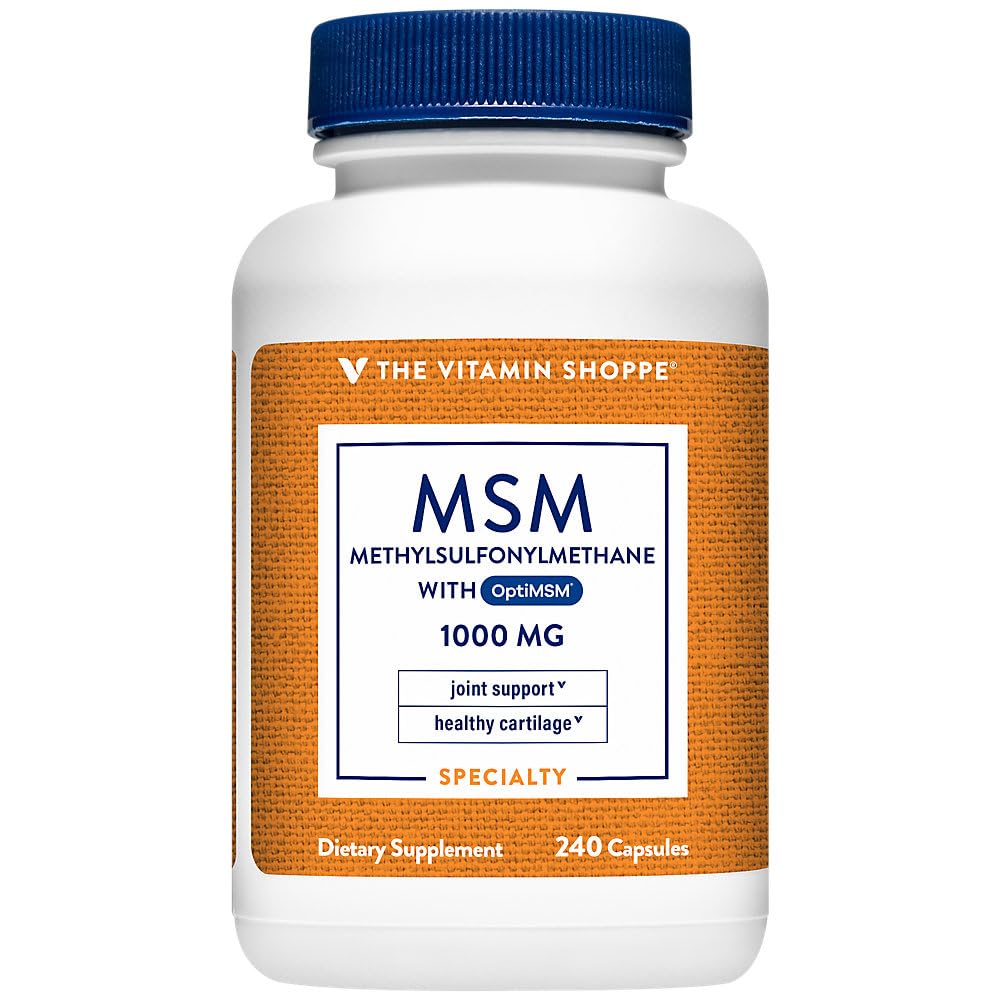 A Vitamina Shoppe HSH 1.000 MG (240 Cápsulas)