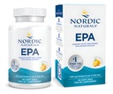 Nórdico Naturals EPA, Lemon - 60 Gels macios - 1210 mg Omega-3 - Fórmula EPA de alta intensidade para humor positivo, saúde do coração e imunidade saudável - 30 Servings
