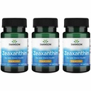Swanson Zeaxantina 4 Milligramas 60 Sgels (3 Embalagem)