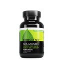 DAVINCI FoodScience of Vermont Sea Messel, Green-Liped Messel Joint Supplement Cápsulas, 180 Count