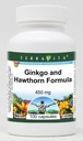 Fórmula Ginkgo e Hawthorn - 450 mg (100 Cápsulas, ZIN: 514013)