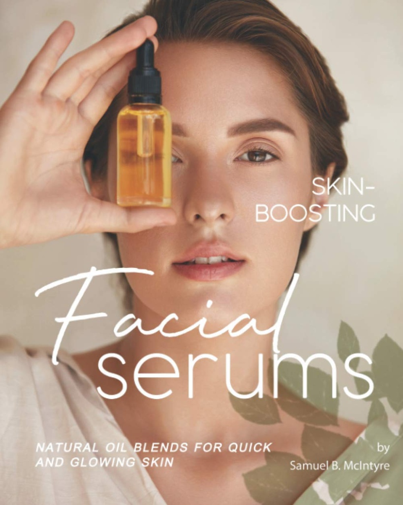 Séries Faciais Transtornadoras da Pele: Misturas de Óleo Natural para Pele Rápida e Brilhante