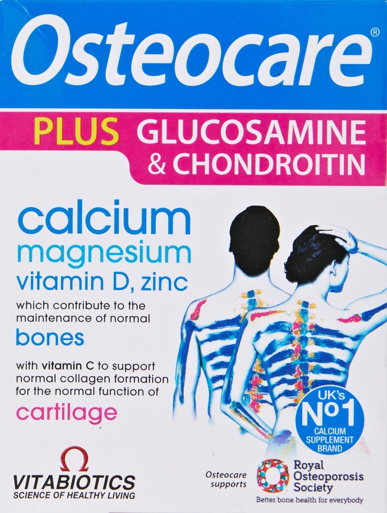 Vitabióticos Osteocare