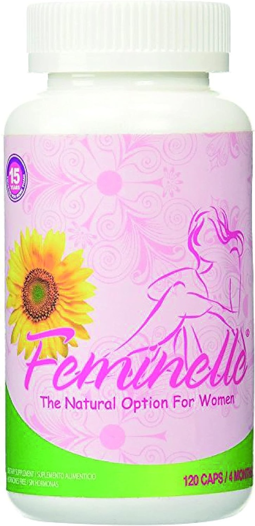 Suplemento da menopausa para as mulheres Fórmula original - rápido PMS & alívio da menopausa - Hot Flashes, problemas de sono, balanços de humor, perda de cabelo, baixa energia (4 meses 120 cápsulas)