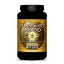 SAÚDE SUPERFOODS Warrior Food Proteen Powder - Sabor Natural - 1000 Grams