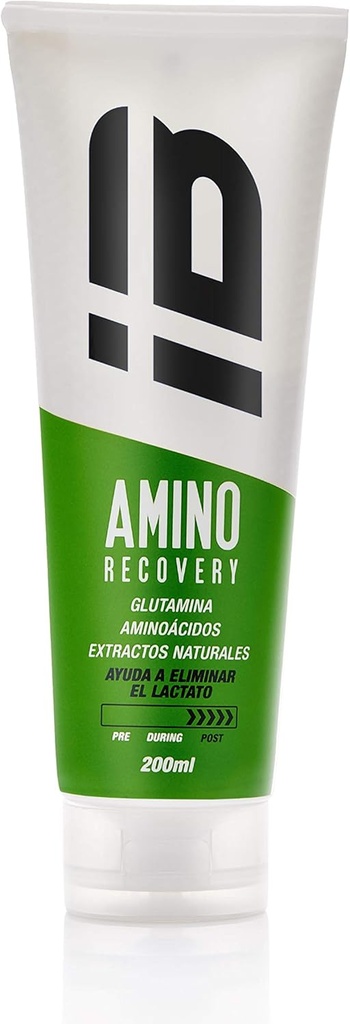 Amino Recuperação - INBIKE Creme - 200 ml
