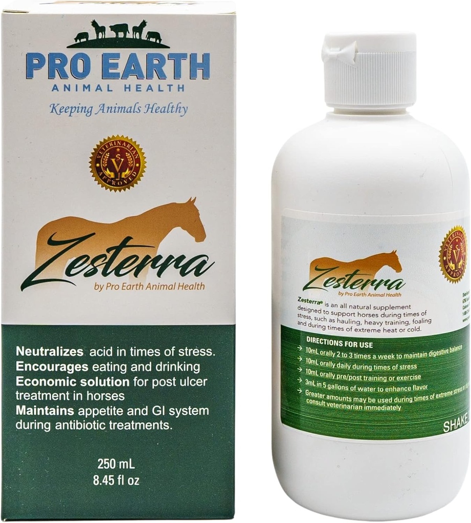 para cavalos - Suplementos de Equine Nutrition Horse - Ajudas em Digestion Horse - Ajudas com Úlceras Glástricas Horse - Apetite Estimulante