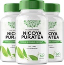 Nicoya Puratea Keto Cápsulas, Nicoya Puratea Pílulas de Fórmula Avançada - Força Máxima, Nicoya Puratea Todos os Pílulas de Keto Natural, Nicoya Puratea Cápsulas, Nicoya Puratea Pílulas Avaliações (3 Pacote)