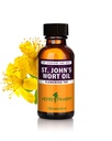 Herb Pharm St. John's Wort Topical Oil - 1 Onça