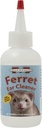 Solução de limpeza do ouvido Marshall Ferret – 4 oz – Fórmula suave para remover sujeira e cera – contém Eucalyptol para apoiar tecido saudável do ouvido – sem esfregaços necessários