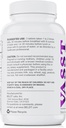 BELDT Labs VASST Nitric Oxide Booster, N.O. Suplemento com mais de 3.000mg de Arginina-AKG, OKG, GKG e L-Arginina HCL para construção muscular e Vascularidade aumentada - 90 Comprimidos