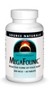 Fonte Naturals MegaFolínico 800mcg - 60 Comprimidos