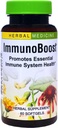 Herbs Etc. Immunoboost - Suplemento de ervas para suporte do sistema imunológico - Apoio à saúde imune com Echinacea Angustifolia, Astragalus & Calendula - Sem glúten - 60 Softgels (60 Servings)