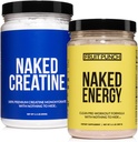 Pacote de recuperação de treino NAKED: Fruit Punch Energy Creatine