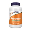 NOW Foods Supplements, Glucomannan (Amorphophallolus konjac) 575 mg, Suporta Regularidade*, Gestão de Peso Saudável*, 180 Cápsulas Veg