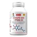 ANDREW LESSMAN Coenzyme Q-10 200 Plus PQQ 20mg - 240 Cápsulas - Mantém níveis de CoQ10, Energia Celular Óptima, Suporta Produção de Energia, Coração, Cérebro, Fígado, Rim, Pancreas. Sem aditivos