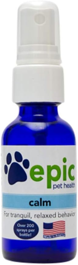 Calm - Suplemento Eletrolítico Natural para Relaxamento Muitos Comentários de Cinco Estrelas Usados por Grupos de Resgate & Adoções Made in USA