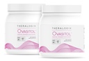 Theralogix Ovasitol Inositol Powder - Fonte de 180 dias - Myo-Inositol & D-Chiro Inositol para o equilíbrio hormonal e suporte da função ovariana* - NSF Certified, (360 Servings), 28.24 Ounce (Pacote de 2)