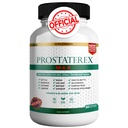 ProstateRex Max Suplemento de suporte à saúde da próstata, Saw Palmetto, Vegan, Não-GMO, Gluten-Free – 60 Cápsulas (1)