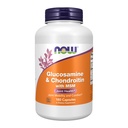 AGORA Alimentos Glucosamina 1.1g, Condroitina 1.2g, com HSH 300mg, 180 Cápsulas (Pacote de 2)