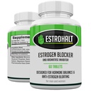 Suplemento Estrogênio-Bloqueador & Pills Inibidor Natural Anti Aromatase para Homens & Mulheres DIM (Diindolilmetano) & Indole 3 Carbinol (I3C) Suplementos para Estrogênio Dominância & Equilíbrio Hormônio