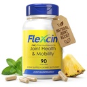 Flexcin Joint Health & Mobility Formula com CM8 (90 Cápsulas)