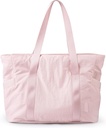 BAGSMART Bolsa Tote para Mulheres, Bolsa Tote com Zipper Trabalho Tote com Compartimentos Enfermeira ombro Hanbag para viagem, Ginásio