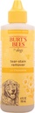Burt's Bees for Pets Tear Stain Remover para cães com camomila, 99,9% Fórmulas de origem natural, Dog Tear Stain Remover, Dog Eye Cleaner 4 oz