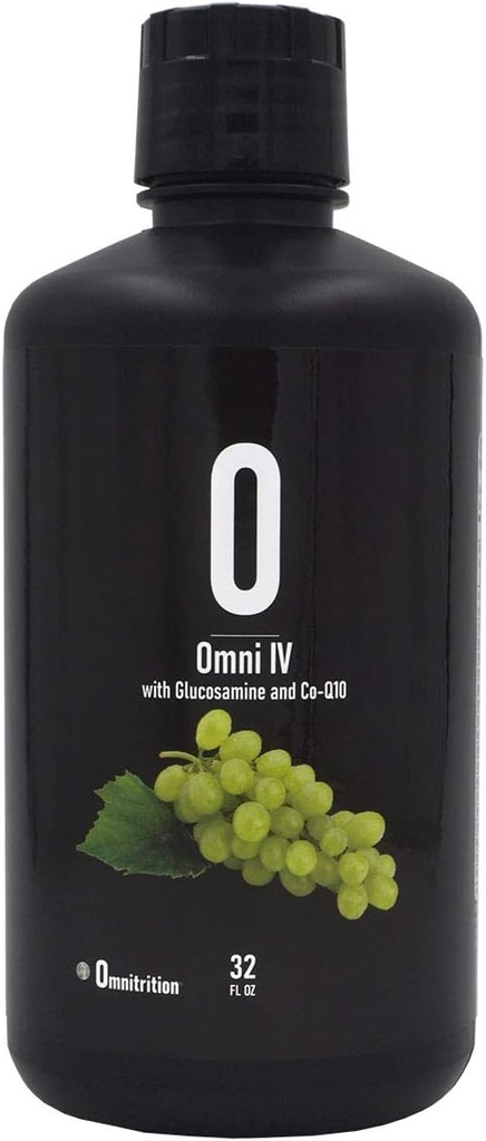 Omni IV - comOmni IV - com GlucosaminaL8