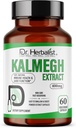 Dr. Herbalist Kalmegh Extract 400mg – 60 Cápsulas Vegan □ 10:1 Andrographis Paniculata Extract = 4.000mg Raw Herb Equivalente □ Premium Herbal Supplement □ Suporte diário baseado em plantas