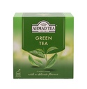 Ahmad chá chá verde, chá verde sacos de chá 100 ct - Cafeinado & Açúcar-livre