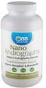 One Planet Nutrition Nano Andrographis 500 mg Cápsulas Veggie (120 Servings), Andrographis paniculata Extract, Nano para Absorção Superior, Suporta Global Wellness, Não-GMO, Vegan, Gluten-Free