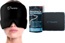 TheraICE Cefaleia & Migraine Relief Hat & TheraICE PROpack Ice Pack