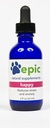 Happy - All Natural Liquid Spray Supplement - Facilita a Ansiedade de Separação, Ajuda com Vetos Visitas, Viagem, Arrumo, Perda de um Amigo (Dropper 2 onças)