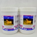 SU-PER C Vitamina C para cavalos - Equino Antioxidante e Imune Suporte Suplemento - Horse Vitaminas & Minerals Suplemento - 2,5 Libras, (2 Pack)