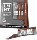 LMNT Zero Açúcar Chocolate quente ou misturador de café - sal de chocolate