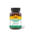 Vida do país Vitamina E-Complex 400 UI – Tocoferóis naturais mistos – Apoio antioxidante e imunológico – Promove a saúde da pele e luta estresse oxidativo – Certificado sem glúten – 90 Softgels