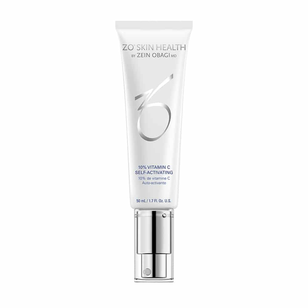 ZO SKIN SAÚDE 10% Vitamina C 1,7 Fl Oz