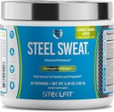 SteelFit Steel Sweat Fat-Burning Pré-treino