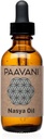 PAAVANI Ayurveda Nasya Oil - Ayurvedic Nasal Cleaner & Moisturizer Drops para alívio do sinus (1 oz.)
